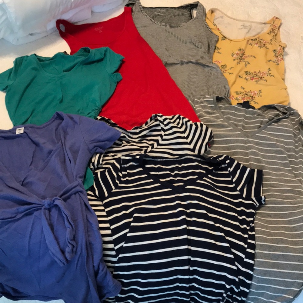 Maternity Top Bundle